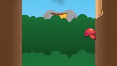 Capture d'écran de Ninjatown: Trees of Doom! 1