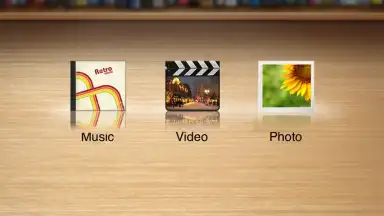Capture d'écran de PowerDVD Mobile 9