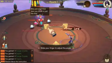 Capture d'écran de Echo of Phantoms 6