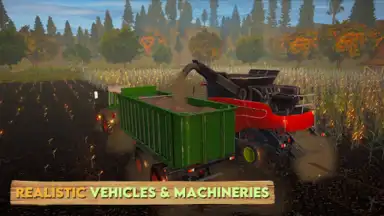 Capture d'écran de Farm Simulator 2024 6