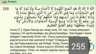 Capture d'écran de kuran.kz 9