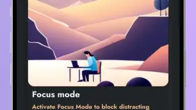 Capture d'écran de BlockP - AI Porn Blocker / Block Site 13