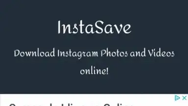 Capture d'écran de Insta Fb Downloader -Image video downloader 2