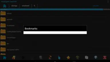 Capture d'écran de Intelligent Explorer Pro 9