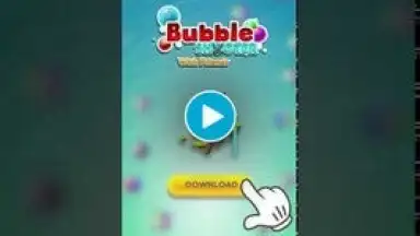 Capture d'écran de Bubble Shooter And Friends 1