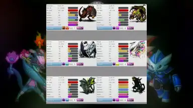 Capture d'écran de Monster MMORPG 12