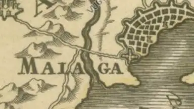 Capture d'écran de Old Maps 5