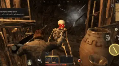Capture d'écran de Abyss of Dungeons (Dark and Darker Mobile) 5