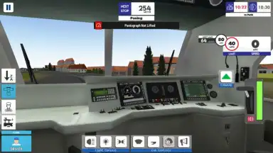 Capture d'écran de Euro Train Simulator 2 8