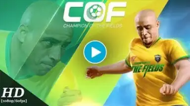 Capture d'écran de Champion Of The Fields 1