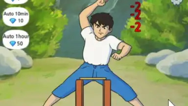 Capture d'écran de Tap Tap Breaking 8