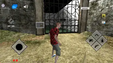 Capture d'écran de GRANNY MULTIPLAYER 3