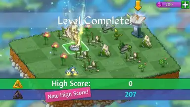 Capture d'écran de Merge Dragons! 7