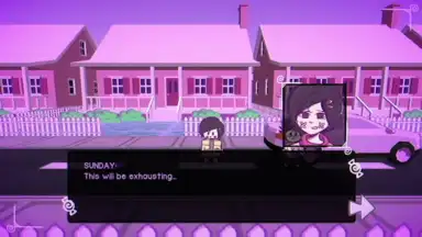 Capture d'écran de Sundy Stairway - Dreamcore RPG 5