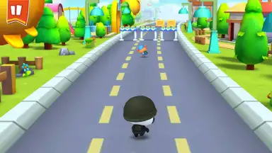 Capture d'écran de Little Panda Policeman 9