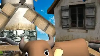 Capture d'écran de Cow Farm 6