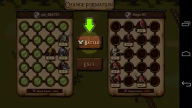 Capture d'écran de Mini Warriors 5