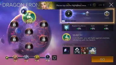 Capture d'écran de AION: Legions of War 6