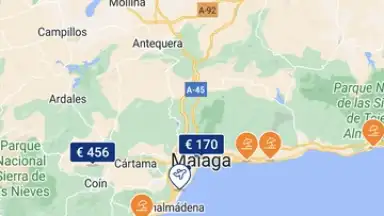 Capture d'écran de Booking.com 7