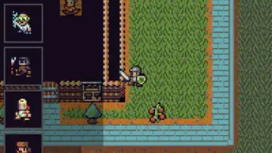 Capture d'écran de Heroism 3