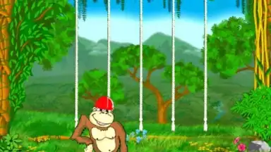 Capture d'écran de Crazy monkey slot 3