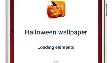 Capture d'écran de Halloween live wallpaper 2018 2