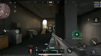 Capture d'écran de Garena Delta Force 6