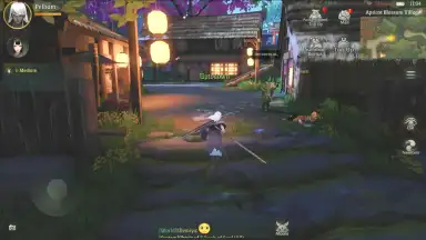 Capture d'écran de Phantoms: Tang Dynasty 3