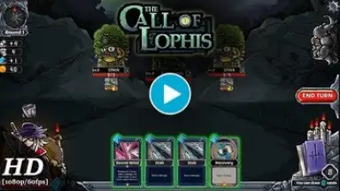 Capture d'écran de The Call of Lophis 1