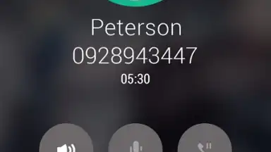 Capture d'écran de ASUS Calling Screen 7