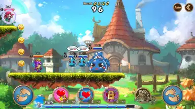 Capture d'écran de DD'Academy 3