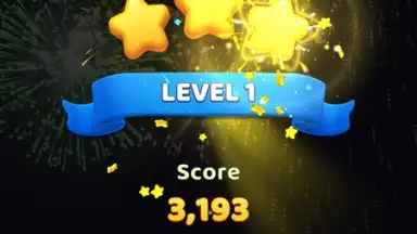 Capture d'écran de Bubble Shooter Family 2