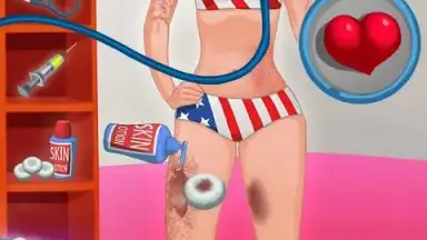 Capture d'écran de SoccerDoctor 6