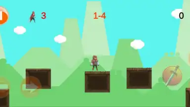 Capture d'écran de crazy super soqa 2