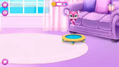 Capture d'écran de Fluvsies 1