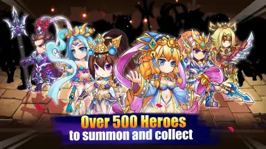 Capture d'écran de Pocket Summoners 11