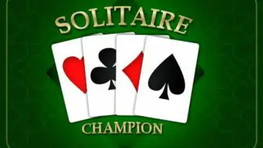 Capture d'écran de Solitaire Champion 1