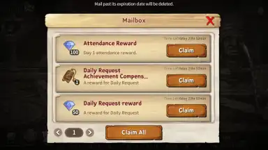Capture d'écran de Tiny Samurai Showdown 10