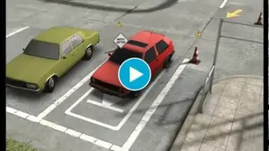 Capture d'écran de Backyard Parking 3D 1