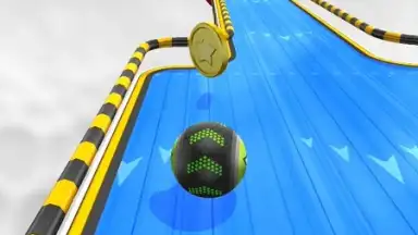 Capture d'écran de Going Balls 10