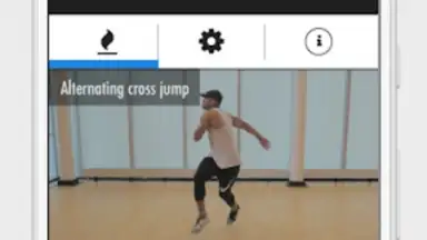 Capture d'écran de Increase Sprinting Speed 1