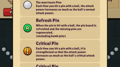 Capture d'écran de Pinball Magic 7