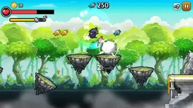 Capture d'écran de Spring Dragons 3