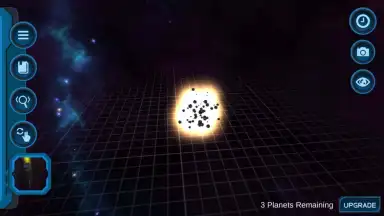 Capture d'écran de Pocket Galaxy 10