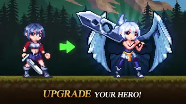 Capture d'écran de Dragon Hunter 4