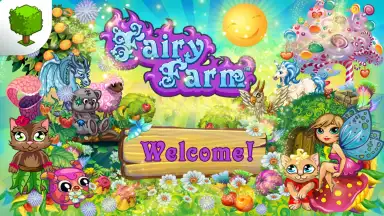 Capture d'écran de Fairy Farm 2