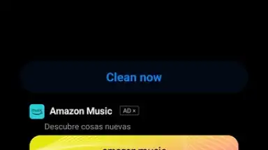 Capture d'écran de Xiaomi Cleaner 5