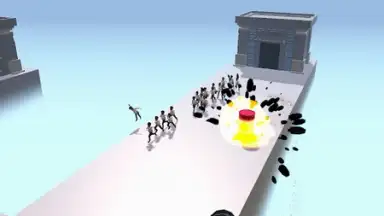 Capture d'écran de Hit Guys 2