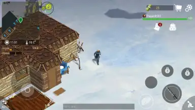 Capture d'écran de WarZ: Law of Survival 7