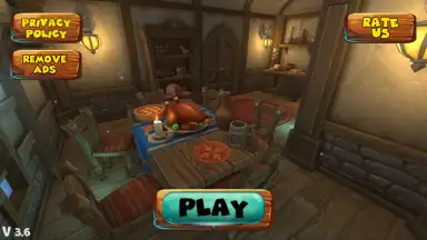 Capture d'écran de Scary Neighbor 3D 3
